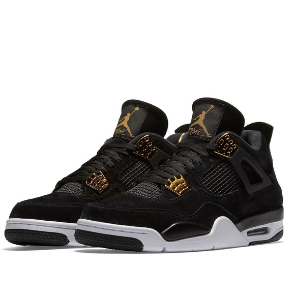 NIKE Air Jordan 4 Retro Royalty Size 12 - Picture 1 of 12